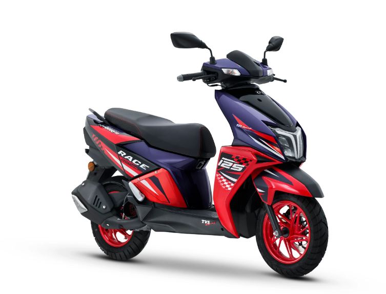 TVS NTORQ 125
